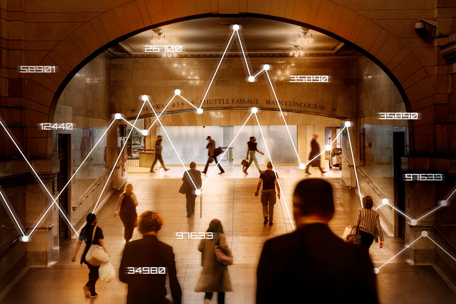 O novo ouro da indústria de shows: dados de público podem valer mais que ingressos