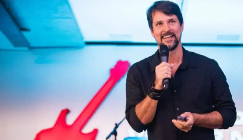 Rock World inicia nova fase e anuncia transição no comando após saída de Luis Justo